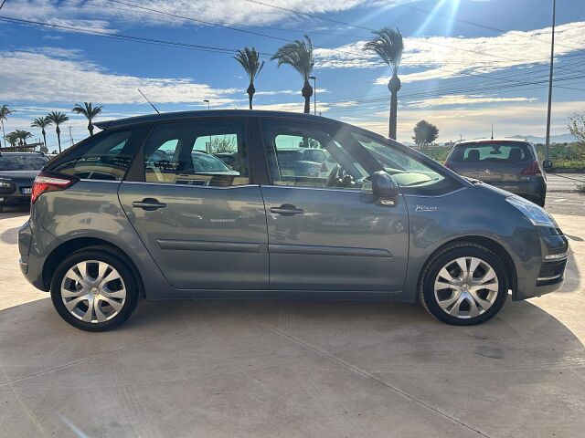 CITROEN C4 PICASSO 1.6 E-HDI AUT0 SPANISH LHD IN SPAIN 40000 MILES 5 SEAT 2012